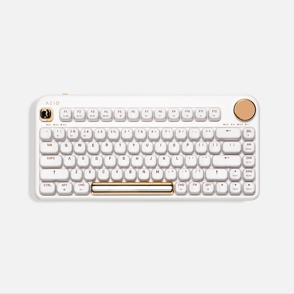 Azio IZO mechanical keyboard
